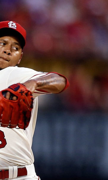Martinez outduels Miller to give Cardinals 1-0 victory over Braves
